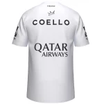 Head Arturo Coello Sponsors Padel T-Shirt White 02