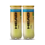 Head Padel Balls PRO S+ Bipack 01