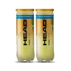 Head Padel Balls PRO S+ Bipack 01
