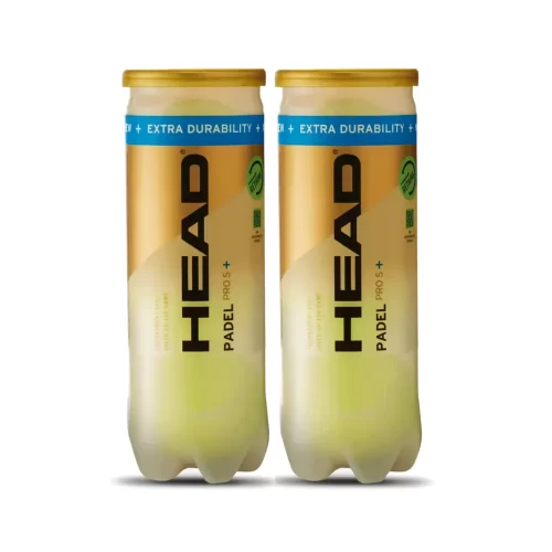 Head Padel Balls PRO S+ Bipack 01