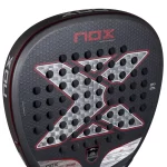 NOX Future Attack 12K Alum 2025 Padel Racket 06