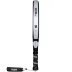 NOX Future Control 12K Alum 2025 Padel Racket 06