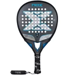 NOX Future Hybrid 12K Alum 2025 Padel Racket 01