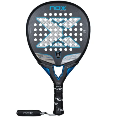 NOX Future Hybrid 12K Alum 2025 Padel Racket 01