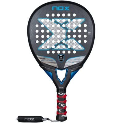 NOX Future Hybrid 12K Alum 2025 Padel Racket 03