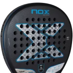 NOX Future Hybrid 12K Alum 2025 Padel Racket 07