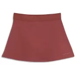 NOX PRO Women's Padel Skirt Maroon 04