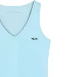 NOX Pro Women's Padel Tank Top Sky Blue 03