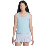 NOX Pro Women's Padel Tank Top Sky Blue 04