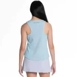NOX Pro Women's Padel Tank Top Sky Blue 05