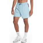 Nox Pro Padel Shorts Sky Blue 02
