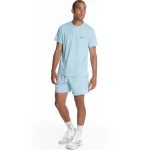 Nox Pro Padel Shorts Sky Blue 04