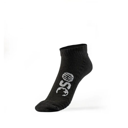 Calcetines OSO Padel Negros Tobilleros 2pack
