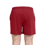Pantalon Corto Bullpadel Meis 25V Cereza 04