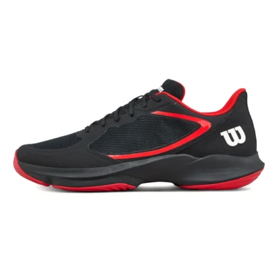 WILSON Hurakn Lite Men's Padel Shoes Red 01