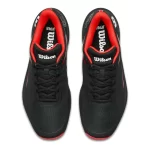 WILSON Hurakn Lite Men's Padel Shoes Red 05