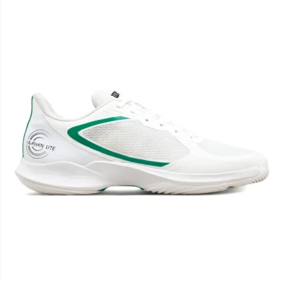 WILSON Hurakn Lite Men's Padel Shoes White 00