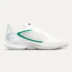 WILSON Hurakn Lite Men's Padel Shoes White 02