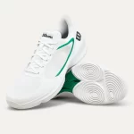 WILSON Hurakn Lite Men's Padel Shoes White 05