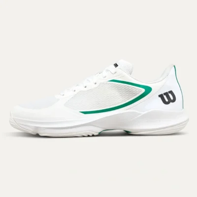 WILSON Hurakn Lite Men's Padel Shoes White