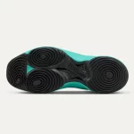 WILSON Hurakn Lite Women's Padel Shoes Turoquoise 02