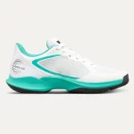 WILSON Hurakn Lite Women's Padel Shoes Turoquoise 03