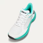 WILSON Hurakn Lite Women's Padel Shoes Turoquoise 08