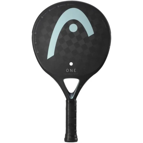 Pala Padel Head One Ultralight Negra 2025