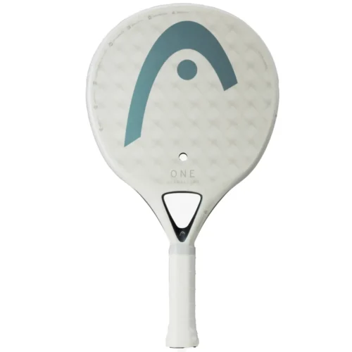 Pala Padel Head One Ultralight Padel Blanco 2025