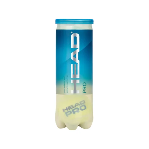 HEAD PRO 3 Tennis Balls Single Can 02