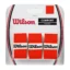 WILSON Pro Comfort Overgrip Red 02