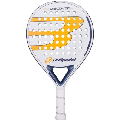BULLPADEL Discover CTR Padel Racket 2025 01