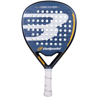 BULLPADEL Discover Power Padel Racket 2025 01