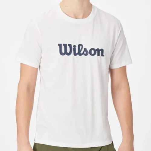 WILSON Padel Graphic T-Shirt White