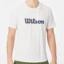 WILSON Padel Graphic T-Shirt White