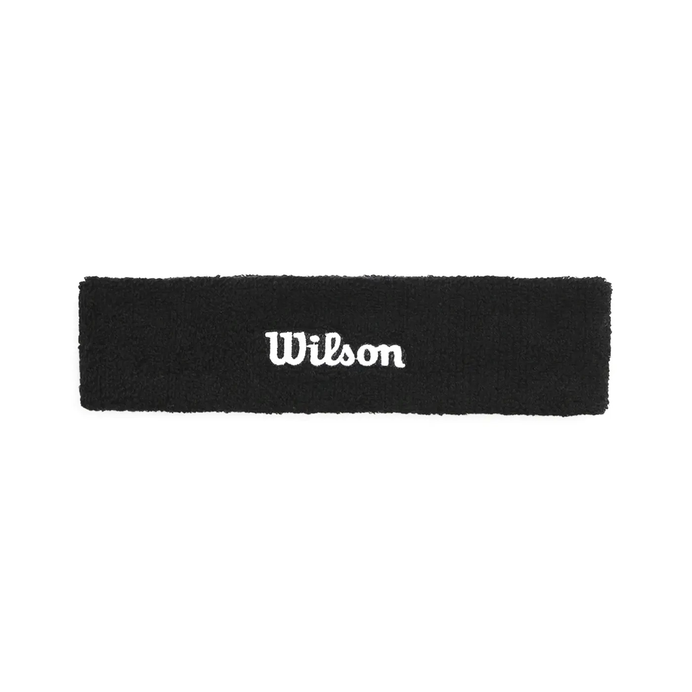 WILSON Padel Headband Black WILSON Padel Headband Black