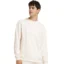 WILSON Padel Parkside Crew Neck Sweatshirt Sandrift