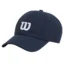 WILSON Perforated Padel Cap Navy