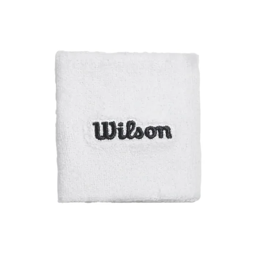 Wilson Padel Wristband White 01
