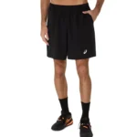 ASICS Court 9IN Padel Shorts Black 01