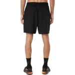 ASICS Court 9IN Padel Shorts Black 02
