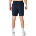 ASICS Court 9IN Padel Shorts Midnight Blue 02