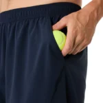 ASICS Court 9IN Padel Shorts Midnight Blue 04