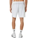 ASICS Court 9IN Padel Shorts White 02
