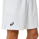 ASICS Court 9IN Padel Shorts White 04