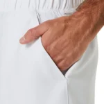 ASICS Court 9IN Padel Shorts White 05