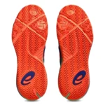 ASICS Gel-resolution X Padel Shoes Vivid Coral 07