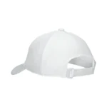 ASICS Performance Padel Cap White 02