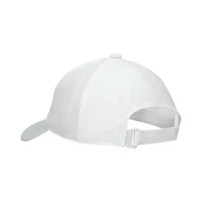 ASICS Performance Padel Cap White 02