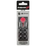 BULLPADEL Ease Vibe Padel Dampeners 01